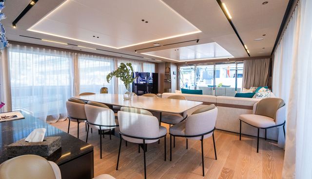 FAMILY SPIRIT yacht for sale 34