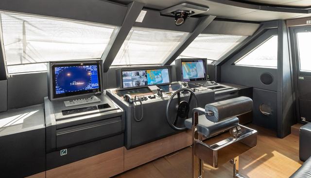 WILLPOWER yacht for sale 28