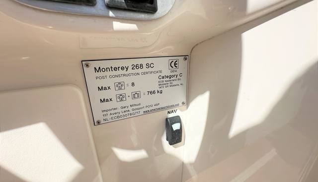 Miami Heat yacht for sale 32