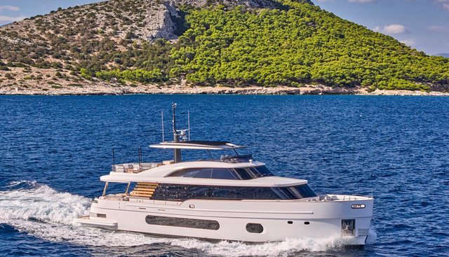 Koko IV yacht for sale 2