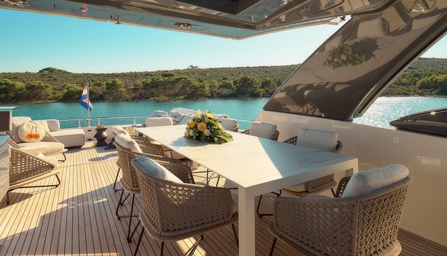 Damari yacht for sale 5