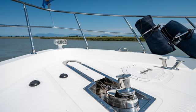 MEMORY BANK yacht for sale 23