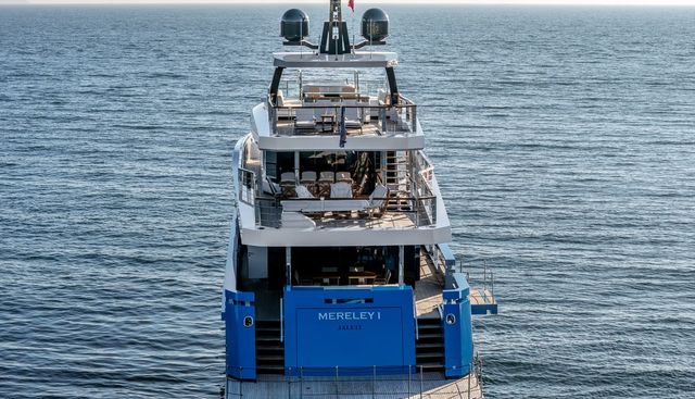MERELEY I yacht for sale 75