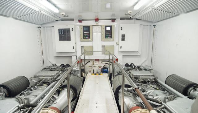 Mi Alma yacht for sale 25