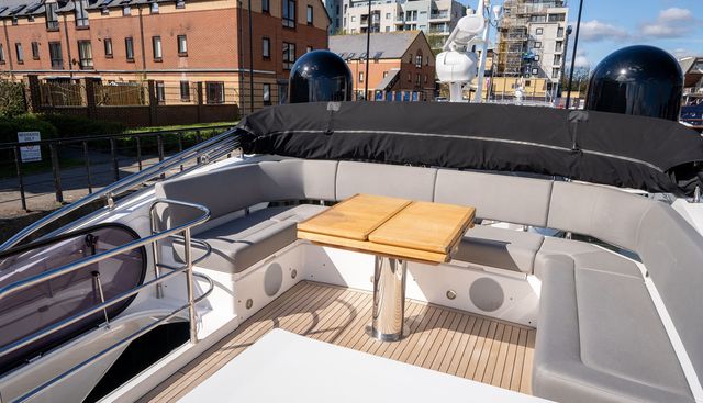 MR SEA yacht for sale 15
