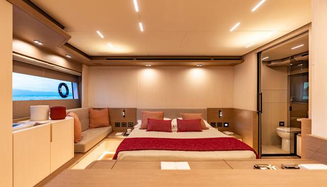Pardo 72 Endurance yacht for sale 13