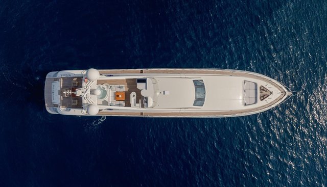 M.J. TAKNM yacht for sale 43