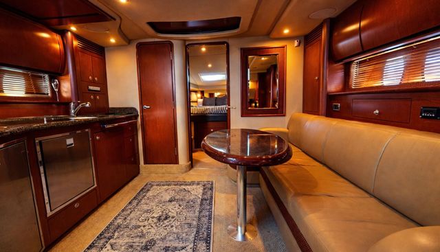 La Jefa yacht for sale 4