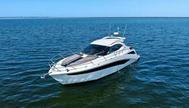 BOARD ROOM yacht for sale 8