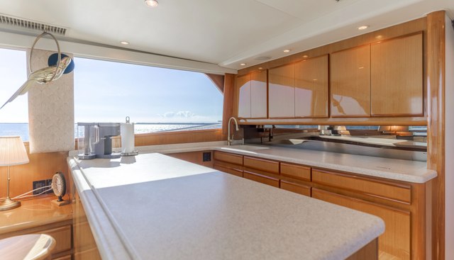 Triumph yacht for sale 10
