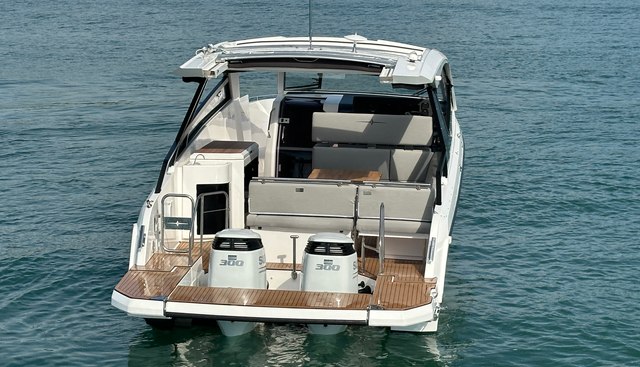 Bavaria Vida 33 Hard Top Layout 2 yacht for sale 7