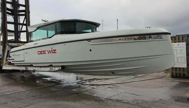 Gee Wiz yacht for sale 9