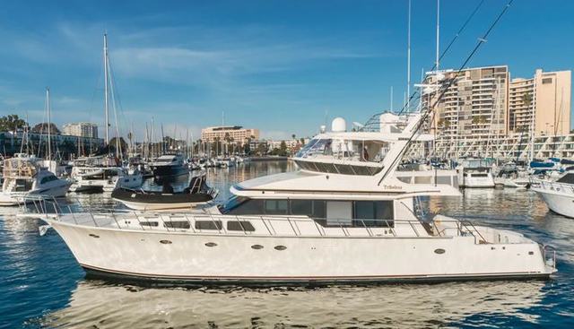 Tribeless yacht for sale 9