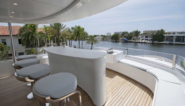 My Tyme yacht for sale 8