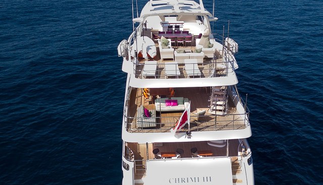 Chrimi III yacht for sale 5