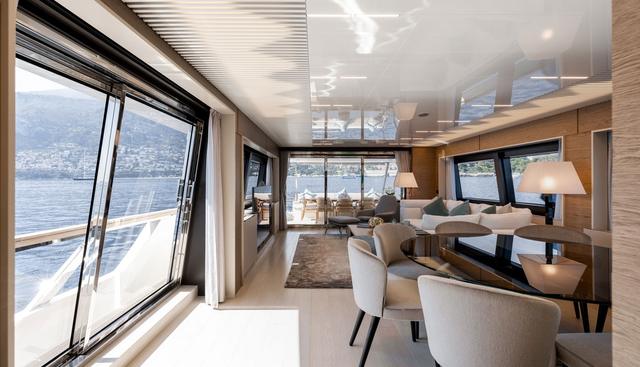 Alegria II yacht for sale 3