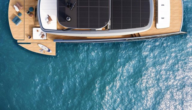 ULTIMA 88 yacht for sale 17