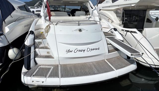 YOU CRAZY DIAMOND yacht for sale 4