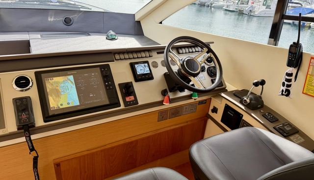 noname yacht for sale 25