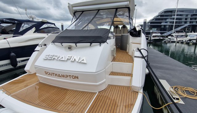 Serafina yacht for sale 4
