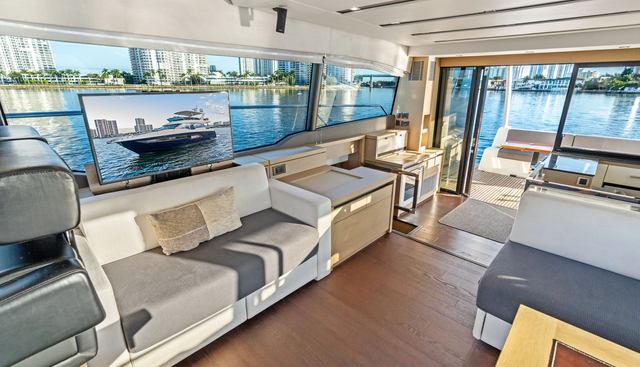 WILD GAMBLE yacht for sale 15