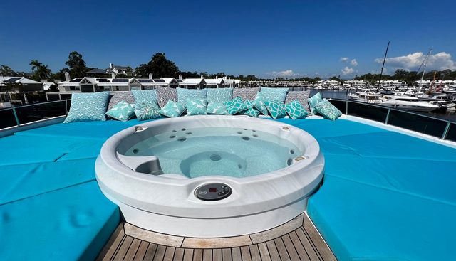 Missy B II yacht for sale 2