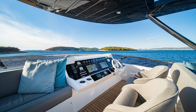 Black Mamba yacht for sale 25