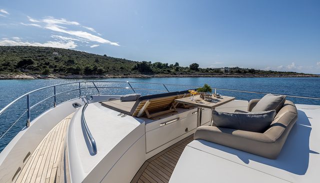 SEA DREAM II yacht for sale 43