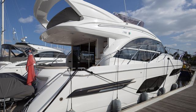 Thabisa yacht for sale 5