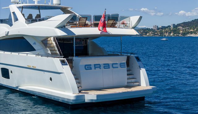 GRACE yacht for sale 12