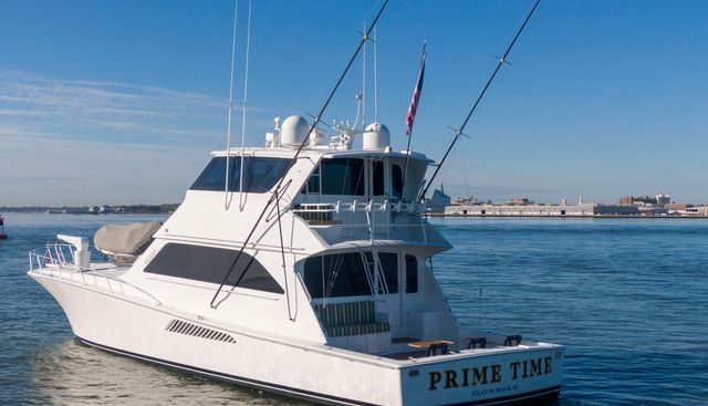 PRIME TIME yacht for sale 7