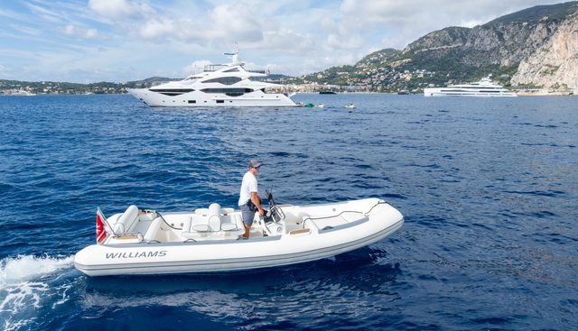 ALADDIN yacht for sale 79