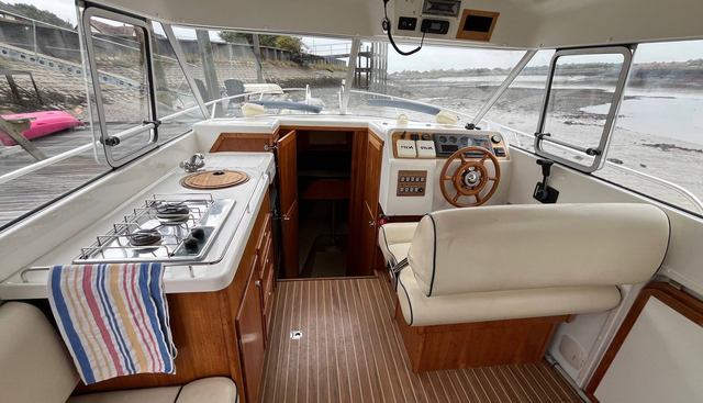 noname yacht for sale 7