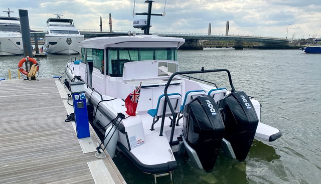 WILBER yacht for sale 7