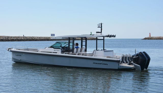SEAS THE GREY yacht for sale 5