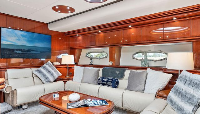 Blue Steel yacht for sale 12