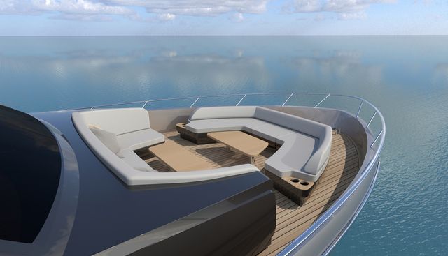 ALLEGRO FLYBRIDGE 82 MODEL-X yacht for sale 13