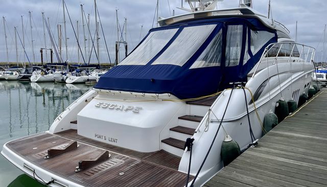 noname yacht for sale 82