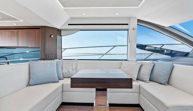 OUR TRADE yacht for sale 12