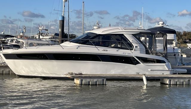 noname yacht for sale 55