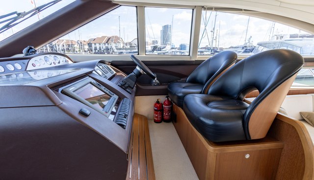 Easy Tiger yacht for sale 52
