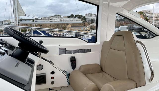 noname yacht for sale 35