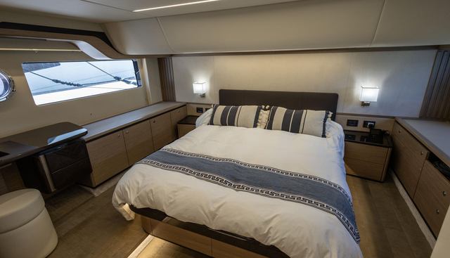 Quay to Happiness yacht for sale 3
