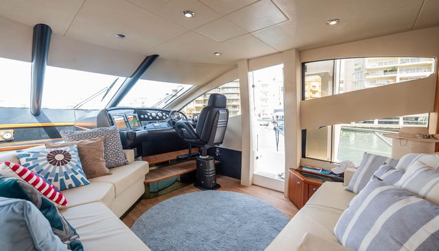 BE ON SEA yacht for sale 25