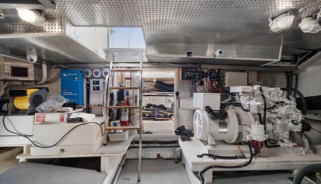 The Cotton Picker yacht for sale 58