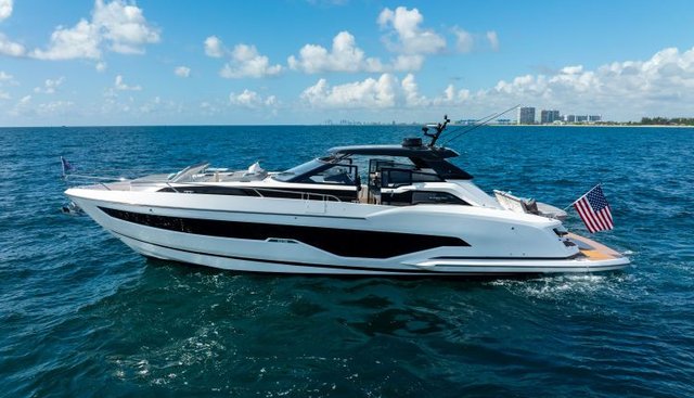 SUPERHAWK 55 yacht for sale 4