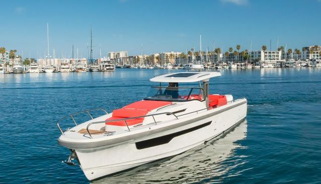 Intrepid yacht for sale 9