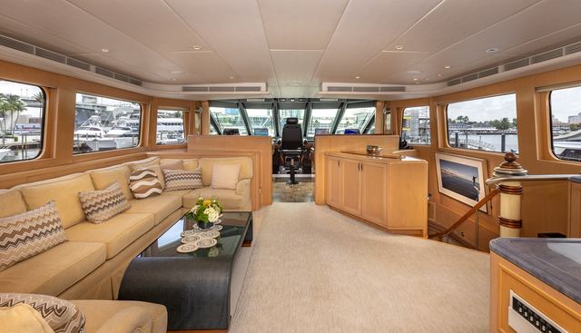 Bad Company yacht for sale 48