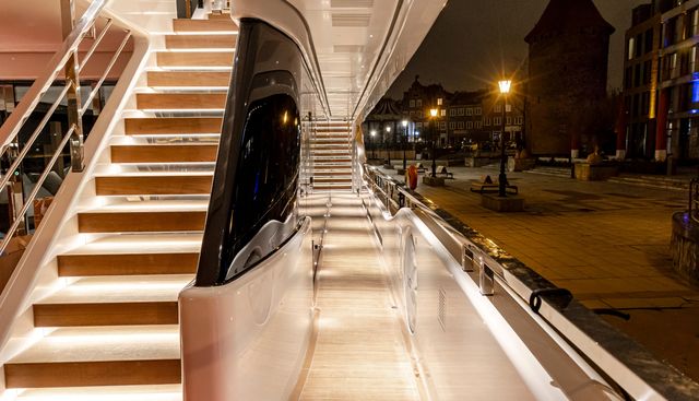 CONRAD C144S HULL #4 yacht for sale 9