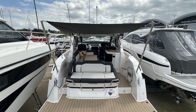 SUMMER DEAL SPECIAL OFFER & EX DEMONSTRATOR SALE!! 323000045-SR35HT yacht for sale 4